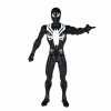 Hasbro Marvel Figurka Spiderman Black Suit Titan Hero 30cm E2344