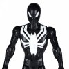 Hasbro Marvel Figurka Spiderman Black Suit Titan Hero 30cm E2344