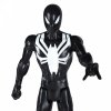 Hasbro Marvel Figurka Spiderman Black Suit Titan Hero 30cm E2344