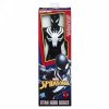 Hasbro Marvel Figurka Spiderman Black Suit Titan Hero 30cm E2344