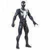 Hasbro Marvel Figurka Spiderman Black Suit Titan Hero 30cm E2344