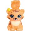 Mattel FJJ20 Enchantimals Panenka Cherish Cheetah a zvířátko Quick-Quick