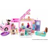 Mattel Barbie Karavan 3v1 Super-Camper  GHL93