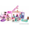 Mattel Barbie Karavan 3v1 Super-Camper GHL93