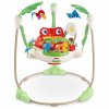 Mattel Fisher-Price Skákadlo hopsadlo Rainforest Jumperoo  K7198