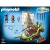 Playmobil 9000 Pirátská loď Chameleon s Ruby