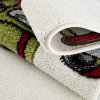Livone Dětský koberec Happy Rugs Traktor 60x110cm