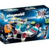 Playmobil 9002 Létajicí Auto FulguriX s agentem Gene