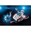 Playmobil 9003 Skyjet s Dr. X a robotem