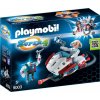 Playmobil 9003 Skyjet s Dr. X a robotem