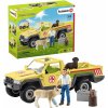 Schleich 42503 Veterinární vůz na statku