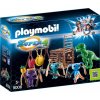 Playmobil 9006 - Alien bojovníci s T-Rex a pastí