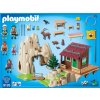 Playmobil 9126 Horolezecká stěna s horskou chatou