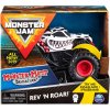 Spin Master Monster Jam Auto se zvukem 1:43 Mutt Dalmatian Rev 'N Roar 6044990