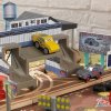 KidKraft  17209 Disney Cars 3 Autodráha Kardanova Lhota
