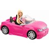 Mattel Barbie DJR55 -  elegantní kabriolet, auto s panenkou