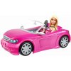 Mattel Barbie DJR55 -  elegantní kabriolet, auto s panenkou