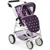 Bayer Chic Kočárek pro panenky Emotion 2v1 - 638 71 hvězdička