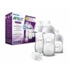 Avent Philips SCD303/01 sada sklenic pro novorozence