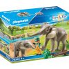 Playmobil 70324 Sloni ve venkovním výběhu