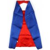 Dětský karnevalový kostým maska a plášť Superhrdinové Superman/Spiderman/Batman/Flash