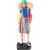 Mattel GHT92 Barbie BMR1959 panenka v ponožkových teniskách módní deluxe