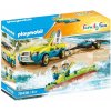 Playmobil 70436 Plážové auto s přívěsem pro kánoi