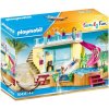 Playmobil 70435 Bungalov s bazénem