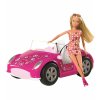 Simba Steffi panenka v kabrioletu auto 105738332