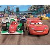 Walltastic 3D Tapeta - Auta - Cars 41301