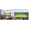Walltastic 3D Tapeta -  Fotbalové hřiště - fotbal 40151