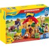 Playmobil Adventní kalendář 70259 vánoční jesle