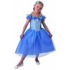 Rubies Dětský kostým Disney Popelka IT620288-L - Cinderella deluxe