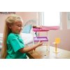 Mattel FXG52 Barbie panenka a postel s psacím stolem
