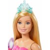 Mattel GJK53 Barbie Dreamtopia Princezna v kočáru a pohádkový kůň