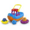 Fisher Price plovoucí loďka do vody W9850