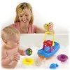 Fisher Price plovoucí loďka do vody W9850