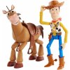 Mattel GDB91 Toy Story 4 Příběh Hraček Woody a Bulík