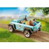 Playmobil 70511 Country Auto s přívěsem pro poníky