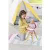 Zapf Creation 829271 BABY Born Jídelní židlička