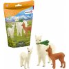 Schleich 42544 Wild Life Rodina alpak