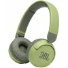 JBL bezdrátová sluchátka JR 310BT zelená
