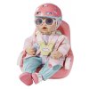 Zapf Creation 703335 Baby Annabell Sedačka na kolo