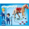 Playmobil 6933 Trénink akrobatek na koni