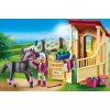Playmobil 6934 Box pro arabského koně Ebony