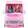 Mattel Barbie Karavan snů se skluzavkou FBR34