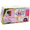 Mattel Barbie Karavan snů se skluzavkou FBR34