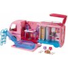 Mattel Barbie Karavan snů se skluzavkou FBR34