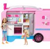 Mattel Barbie Karavan snů se skluzavkou FBR34