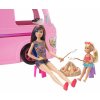 Mattel Barbie Karavan snů se skluzavkou FBR34